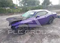 2019 Dodge CHALLENGER фото