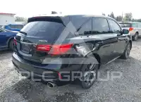 2019 Acura MDX photo