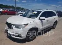2019 Acura MDX фото
