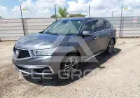 2019 Acura MDX photo
