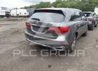 2019 Acura MDX photo