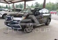 2019 Acura MDX photo
