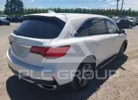2019 Acura MDX фото