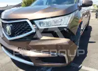 2019 Acura MDX фото