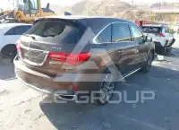 2019 Acura MDX photo
