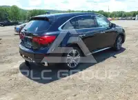 2019 Acura MDX фото