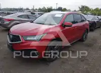 2019 Acura MDX photo