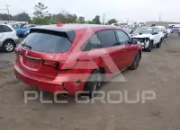 2019 Acura MDX photo