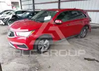 2019 Acura MDX фото