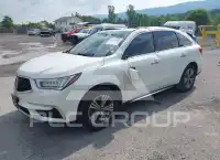 2019 Acura MDX фото