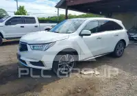 2019 Acura MDX photo