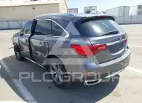 2019 Acura MDX photo