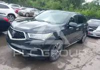 2019 Acura MDX photo