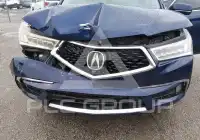2019 Acura MDX фото