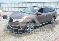 2019 Acura MDX photo