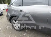 2019 Acura MDX photo