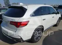 2019 Acura MDX фото