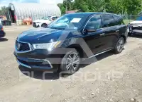 2019 Acura MDX фото