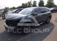 2019 Acura MDX фото