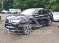 2019 Acura MDX фото