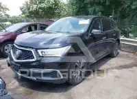 2019 Acura MDX фото