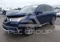 2019 Acura MDX фото