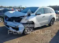 2019 Acura MDX фото