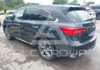 2019 Acura MDX photo