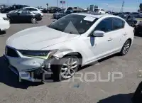 2019 Acura ILX фото