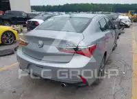 2019 Acura ILX фото