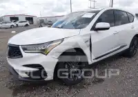 2019 Acura RDX фото