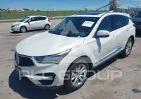 2019 Acura RDX фото