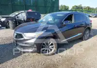 2019 Acura RDX фото