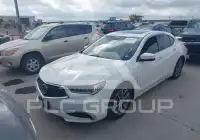 2019 Acura TLX фото