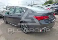2019 Acura TLX photo