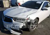 2019 Acura TLX photo