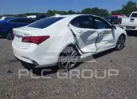 2019 Acura TLX фото