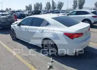 2019 Acura TLX фото