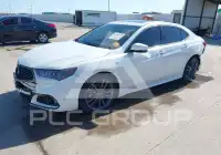 2019 Acura TLX фото