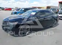 2019 Acura TLX фото