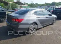 2019 Acura TLX фото