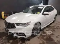 2019 Acura TLX фото