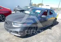 2019 Acura TLX фото