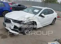 2019 Acura TLX фото