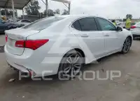 2019 Acura TLX фото