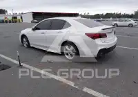 2019 Acura TLX фото