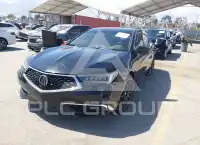 2019 Acura TLX фото