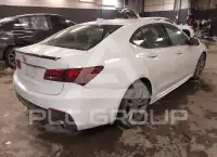 2019 Acura TLX фото