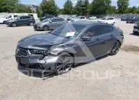 2019 Acura TLX photo