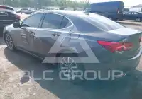 2019 Acura TLX фото